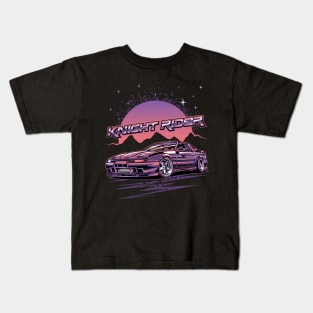 Supra Knight Rider Kids T-Shirt